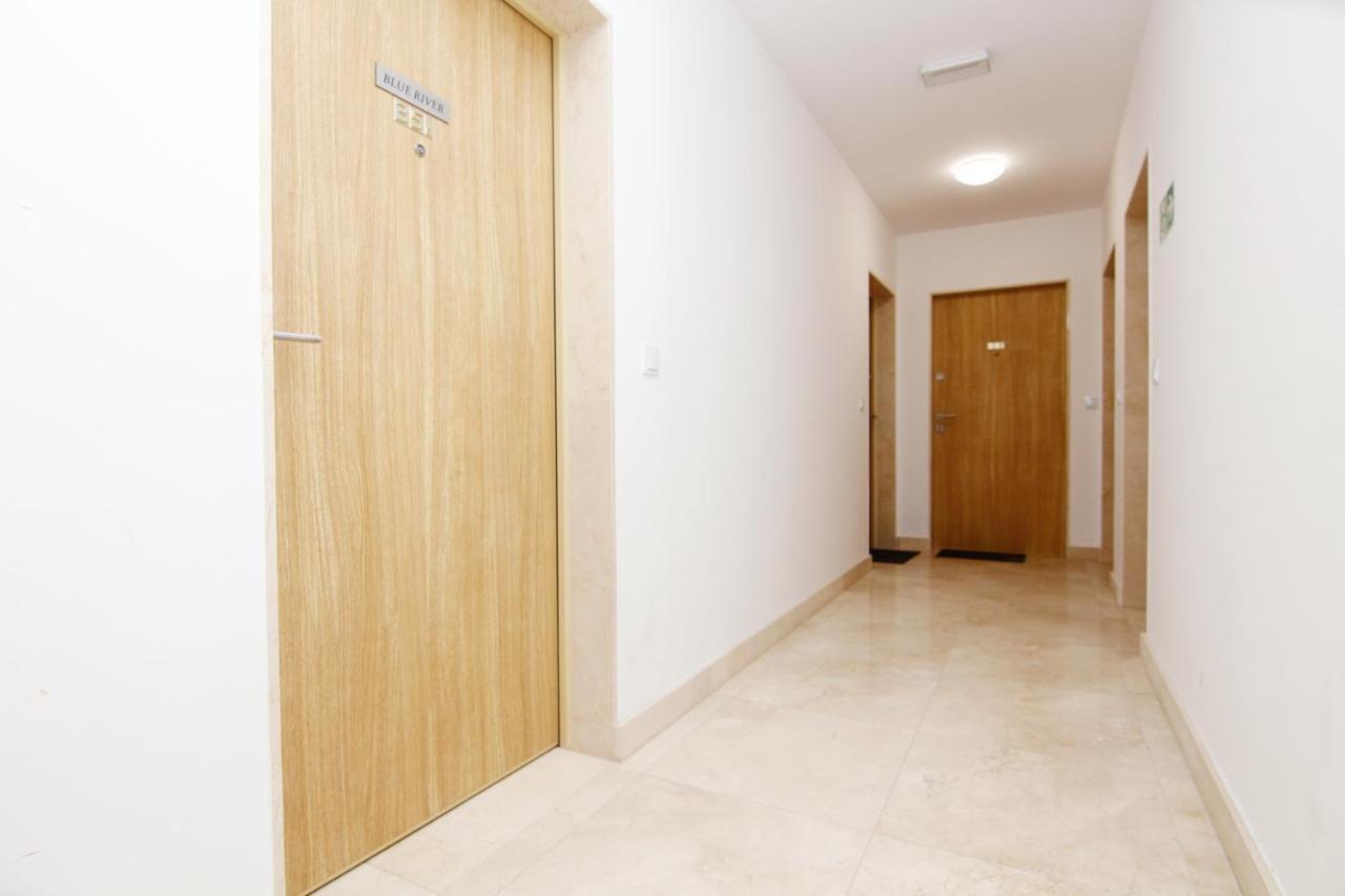 Blue River - Pulaskiego A - Private Apartment Βρότσλαβ Εξωτερικό φωτογραφία