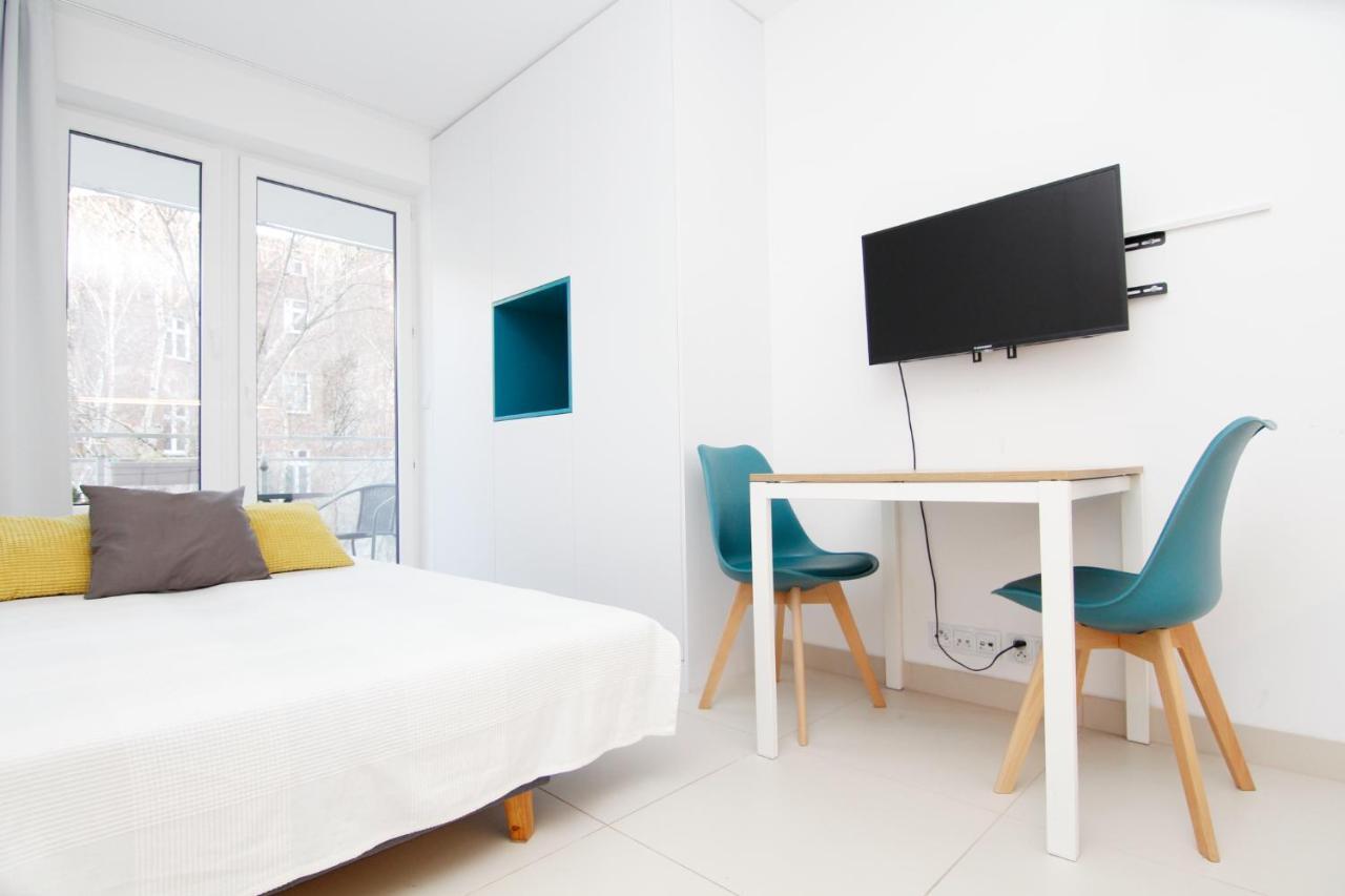Blue River - Pulaskiego A - Private Apartment Βρότσλαβ Εξωτερικό φωτογραφία